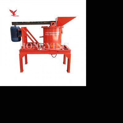 Cheap Earth Soil Block Making Machine Raw Materials Crusher For Sale